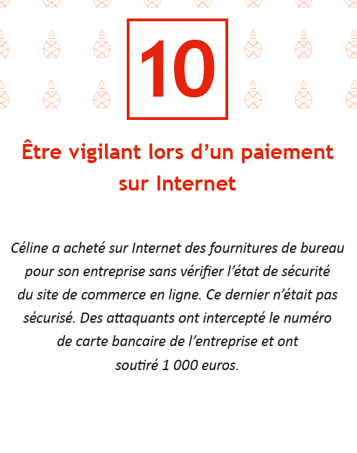 Le paiement en ligne