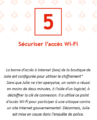 Secure WiFi