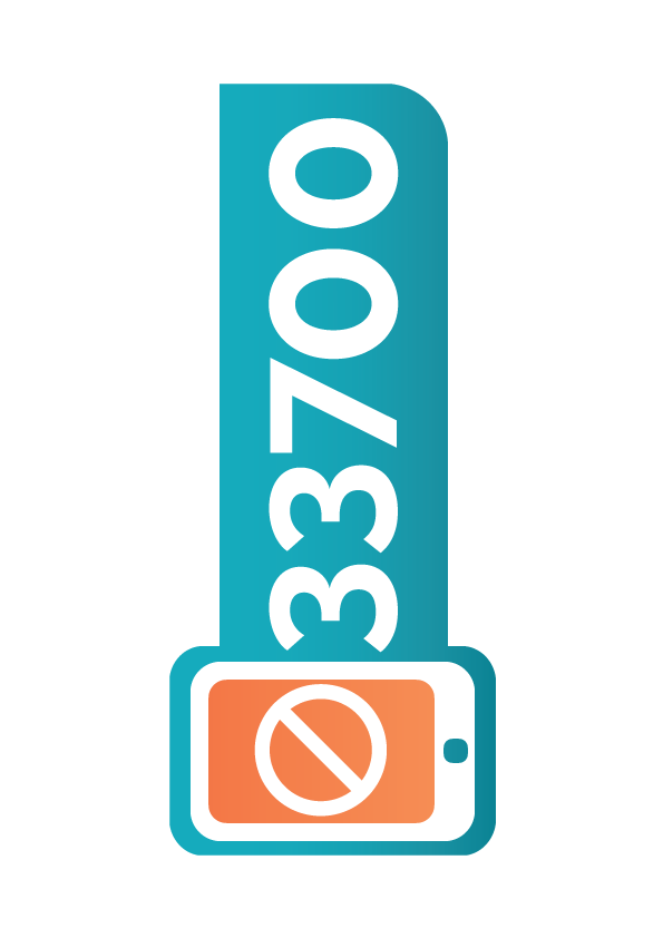 Le 33700 : Les spams SMS et vocaux