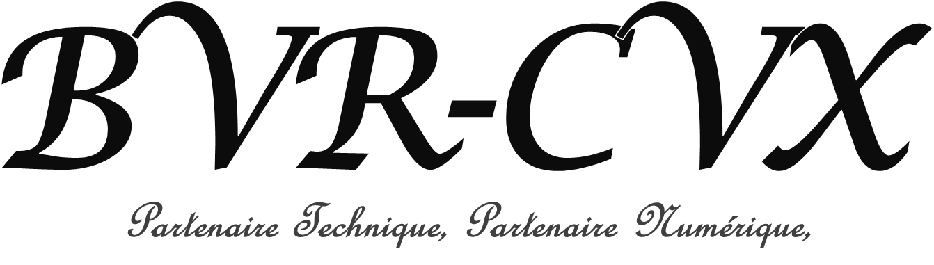 BVR-CVX Partenaire Technique, Partenaire Numérique