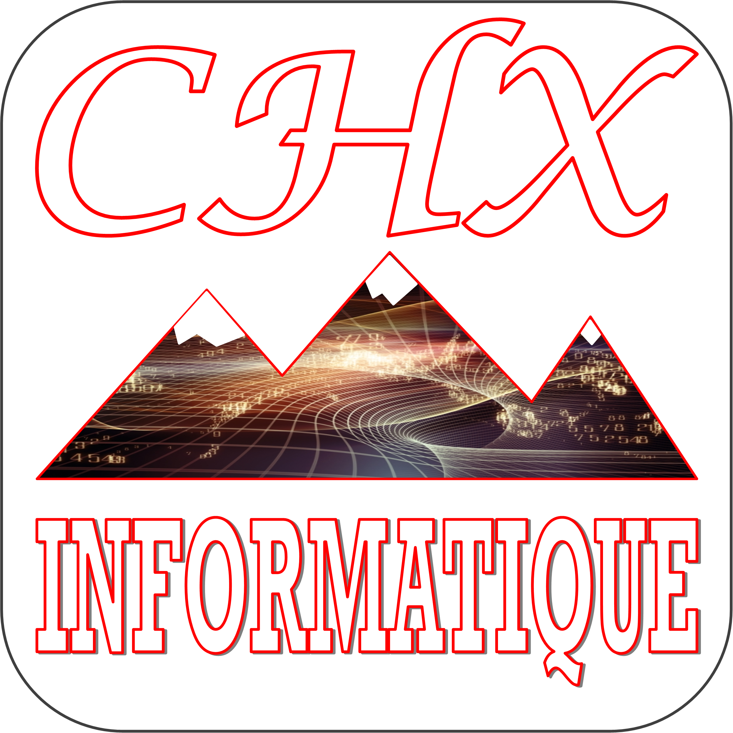 Logo Chamonix Informatique